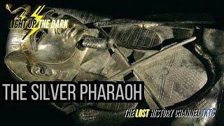 The Silver Pharaoh #ancientegypt #SilverPharaoh