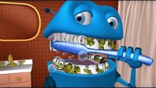 Brush Along With Budd Brushing Teeth song and dance