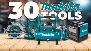 30 Coolest Makita Tools You Must Own ▶ 2