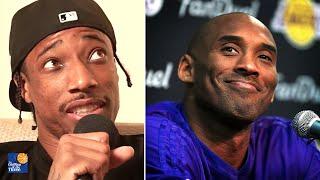 Awesome Kobe Story DeMar DeRozan On Kobe Making Him Watch Soccer To Improve His Footwork