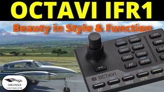 Small in Size BIG in Function - Octavi IFR1 Review  New Autopilot and Navigation Controller