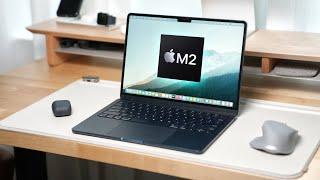 The M2 13in MacBook Air A Year Later