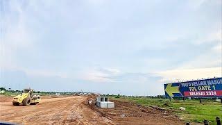 PIK 2 TOLL ROAD TO GATE 1 FULL UPDATE MAY 2024 PROGRESS TERBARU