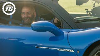 Chris Harris On… Maserati  Top Gear