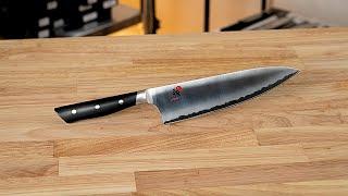 Miyabi Evolution Knives The Perfect German  Japanese Hybrid