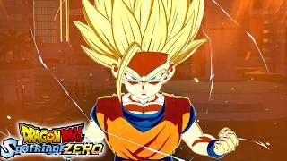 DRAGON BALL Sparking ZERO - NEW PAX West 9 Minutes Demo Gameplay