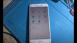 تخطي حساب جوجل بدون كمبيوتر  frp bypass google account huawie honour8 lite pra-la1