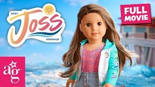 Meet Joss Kendrick  Ultimate Surf & Cheer Adventure  FULL MOVIE  American Girl