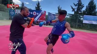 TÜRKİYE MUAYTHAİ FEDERASYONU-TV8INT ŞEHRİN SESİ PROGRAMI