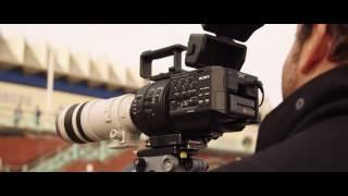 Review of Sony NEX FS700 Part 1 Slow motion and first impressions