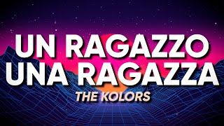 The Kolors - UN RAGAZZO UNA RAGAZZA Sanremo 2024 - TestoLyrics