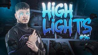 HIGHLIGHTS #96  PUBG MOBILE  IPHONE 15 PRO MAX