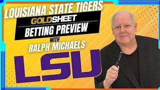 LSU Tigers Football 2024 Preview  2024 College Football Picks Predictions and Best Bets