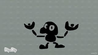 Game & watch ball in a nutshell