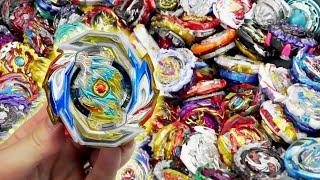 ULTIMATE 100 ROUND AWAKENING CHALLENGE  Imperial Dragon Full Power Evolution  Beyblade Burst GT