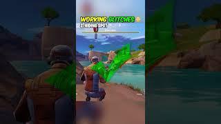 ALL Working Glitches  Strats in Fortnite Season 4 Chapter 5 #fortnite #foryou #fyp #shortsfeed