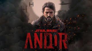 Star Wars Andor Theme  EPIC EMOTIONAL VERSION Episode 3 Soundtrack - PastPresent Suite