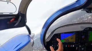 Pilot Accidentally Opens the Plane Door