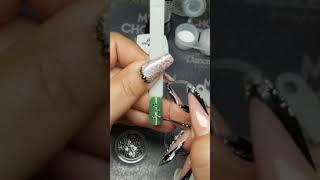 Юлия Билей - Футбол ЧМ 2018  Julia Biley - Football nail art Periscope