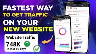 The Fastest Way To Get Traffic To Any Website Free Tool