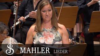 MAHLER  Lieder