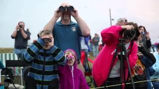 Orion Flight Test