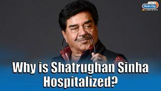 Shatrughan Sinha Admitted To Private Hospital In Mumbai Son Luv Sinha Confirms  Trending