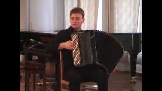 Olga Chistokhina Byzantine sonata in 3 parts