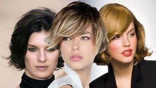 20 Best Short Bob+Pixie Hair Styles & Hair Cuts for Thin Hair