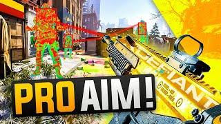 How to get the BEST Aim in XDefiant 5 Pro Tips