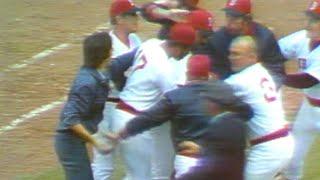 1975 WS Gm1 Tiant goes distance for 6-0 shutout