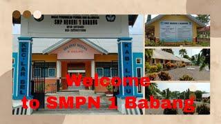 Daily Documentation Of Smp Negeri 1 Babang