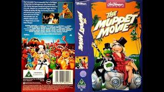 The Muppet Movie 1994 UK VHS