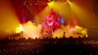 Slayer - Delusions of Saviour &  Repentless live in Athens 2019