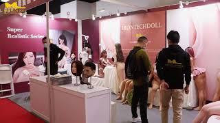 China adult care expo 20201 Stand Irontech-Dolls