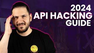 2024 Guide Hacking APIs