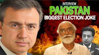 Pakistan’s Biggest Election Fraud How Election Commission was Exposed by PATTAN-38? Moeed Pirzada