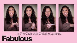 In The Chair with Loose Womens Christine Lampard
