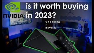 Nvidia Shield TV Pro in 2023｜Watch Before You Buy Detailed Review