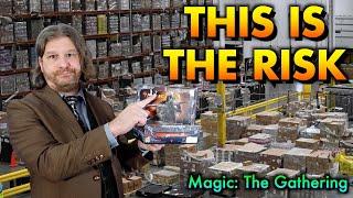 The Risk Of Buying Magic The Gathering On Amazon