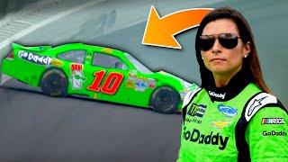 NASCAR No Talent Moments