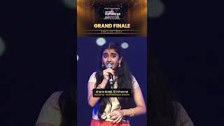 #ArtiumSuperstar Ahana Balaji sings a challenging song with incredible vocal prowess. #Music