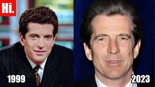 John F Kennedy Jr.s Sharing His Own Story - 2023 Manifesto What He Would Say to Todays America