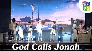 God Calls Jonah  Part 13  Vacation Bible Camp 2024