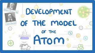 GCSE Chemistry - History of the Model of the Atom  #7
