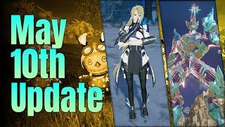 Tons of Free Stuff for Anniversary Event Part 2  May 10th Update  PSO2NGS