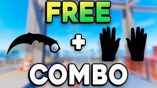 From NOTHING to a FREE Knife Glove Combo CS2 Trade Ups