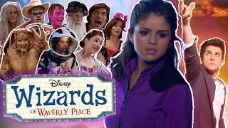 Wizards of Waverly Place How a Sitcom Ends
