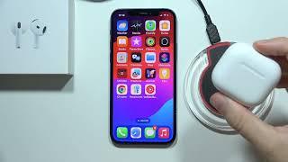 Does AirPods 4 have Wireless Charging?