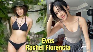 Evos Rachel Florencia Gamer Cantik Bikin Gagal Fokus Netter ll Top Play